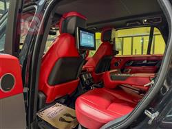 لاند روفر رانج روفر فوج